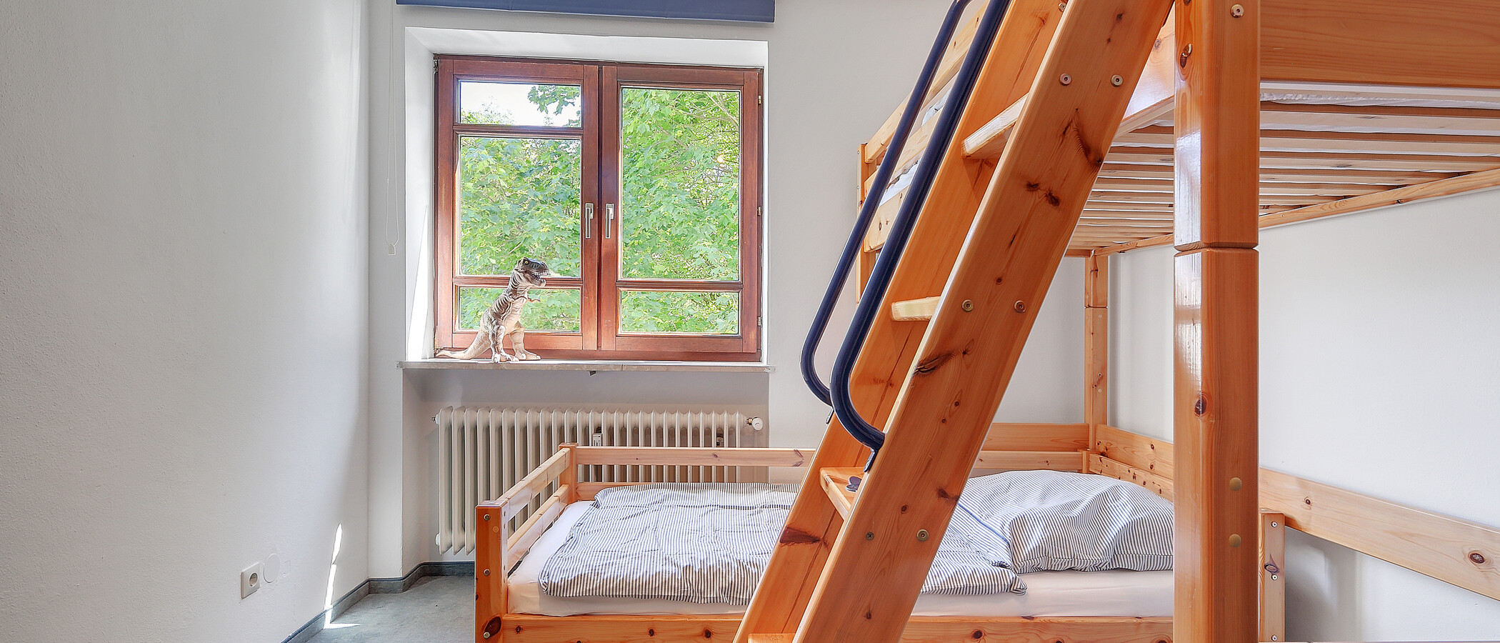 Maisonettewohnung München Glockenbachviertel 02 Gästezimmer 3866