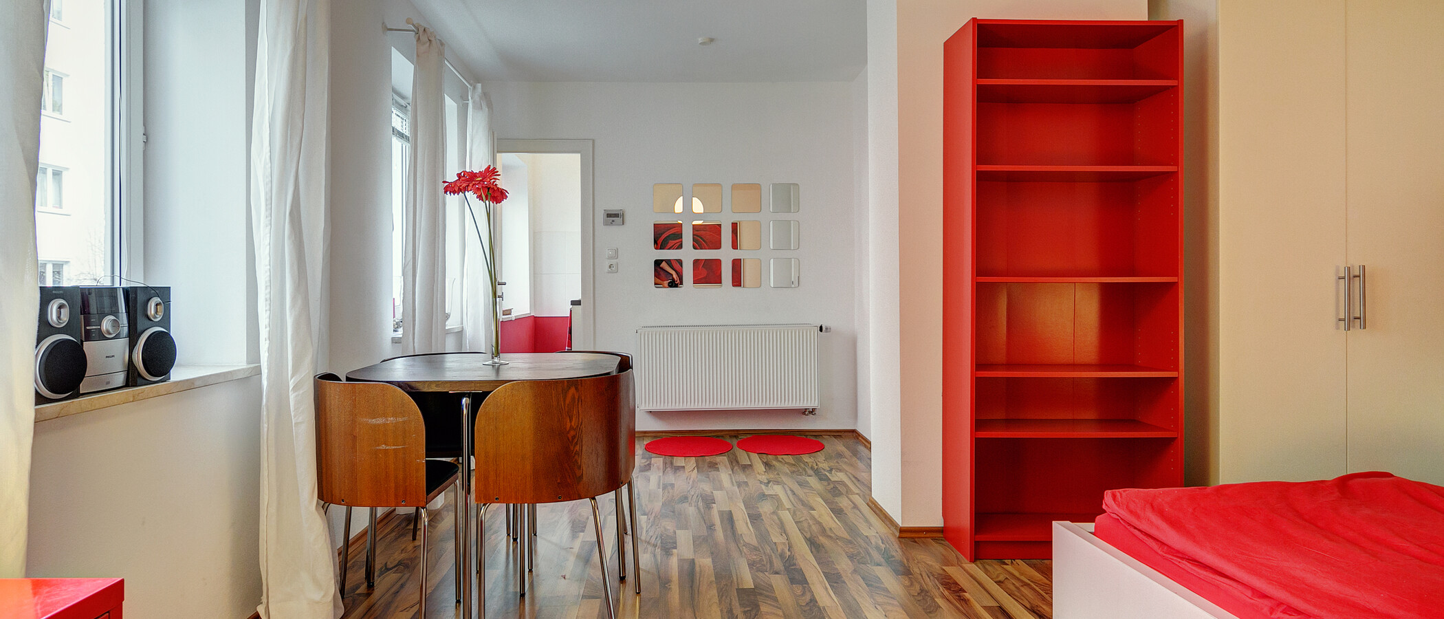 Wohnung München Schwabing-West (rund um den Hohenzollernplatz) 01 Wohnen 3868