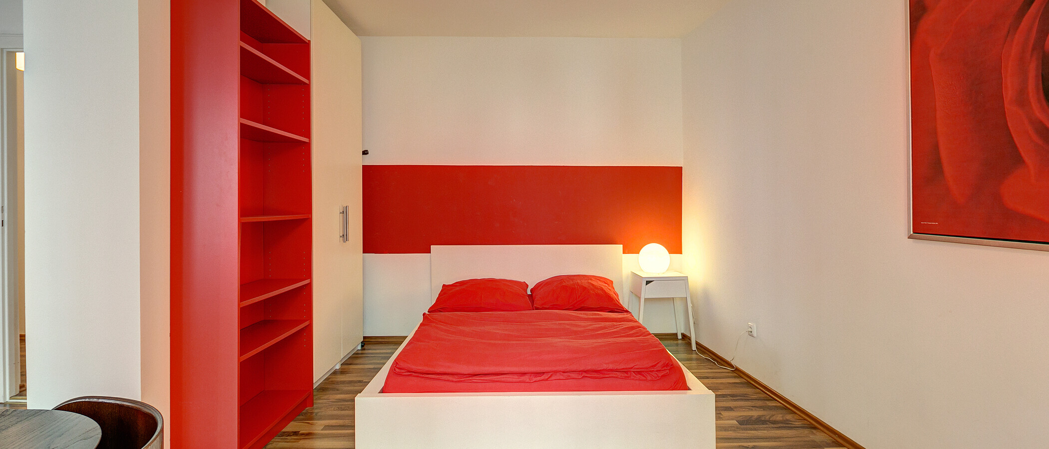 Wohnung München Schwabing-West (rund um den Hohenzollernplatz) 04 Wohnen 3868
