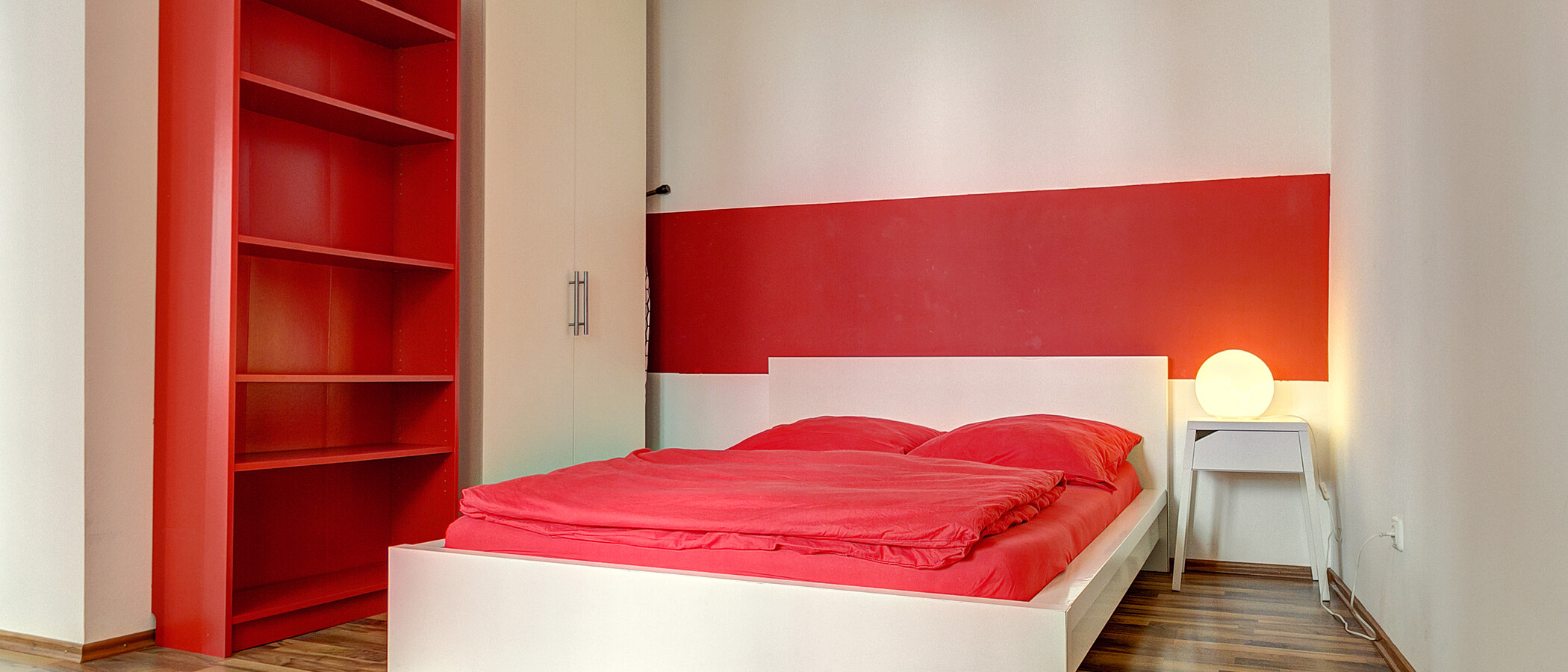 Wohnung München Schwabing-West (rund um den Hohenzollernplatz) 01 Schlafen 3868