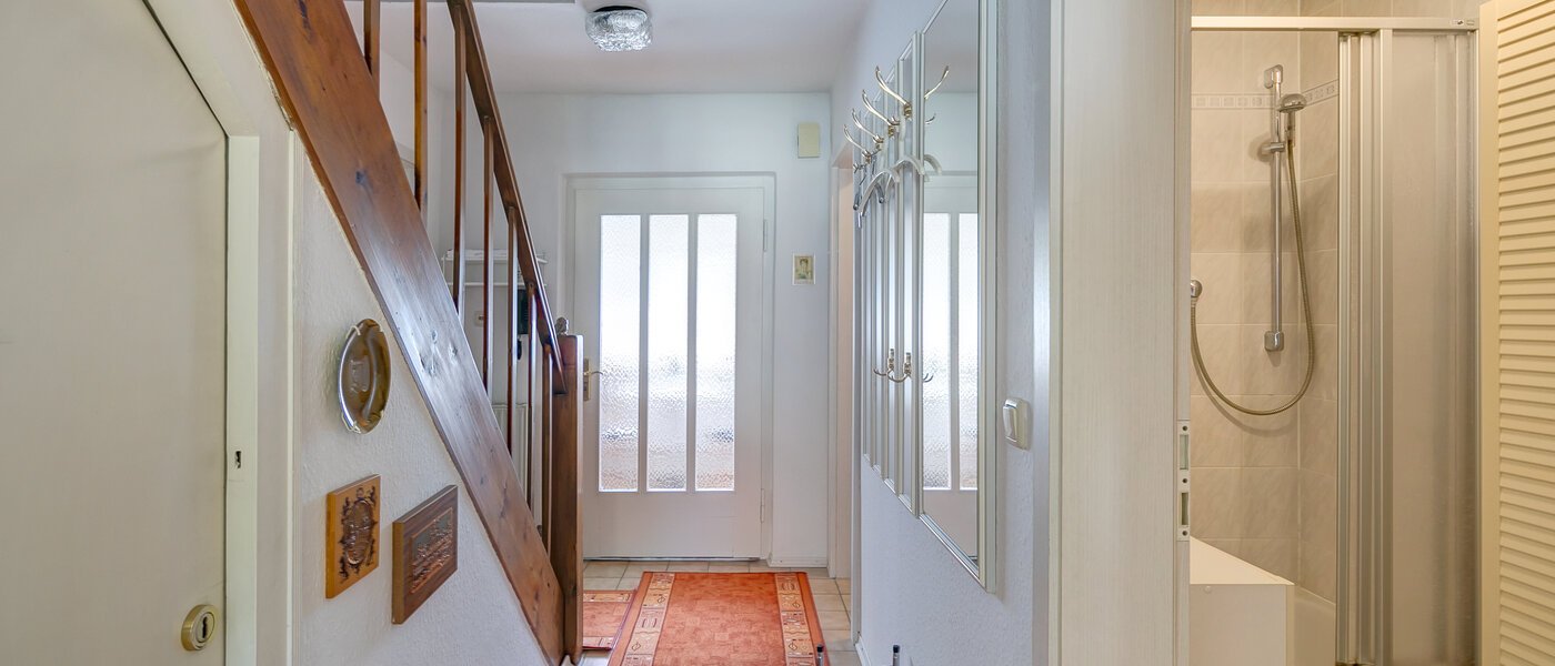 Wohnung München Moosach 01 Flur/Gang 402