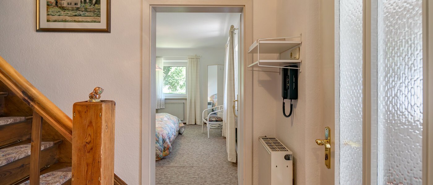 Wohnung München Moosach 02 Flur/Gang 402