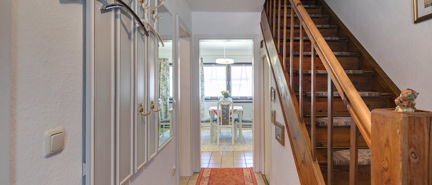 Wohnung München Moosach 03 Flur/Gang 402