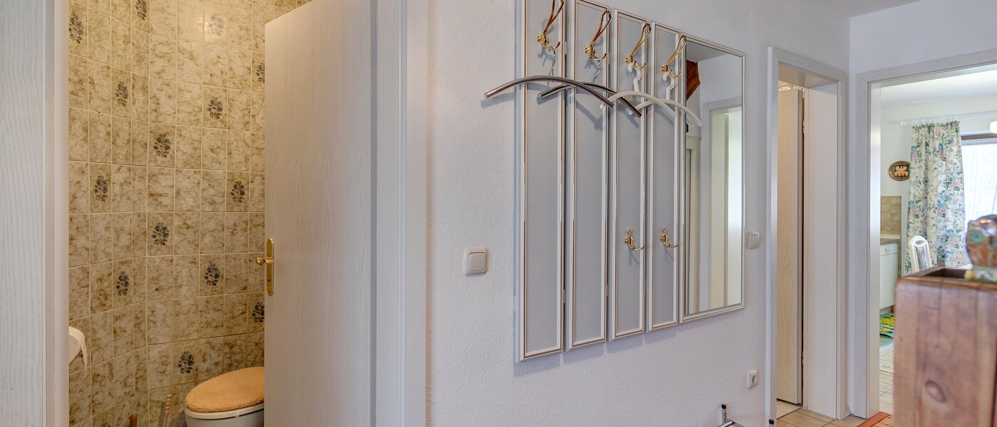 Wohnung München Moosach 04 Flur/Gang 402