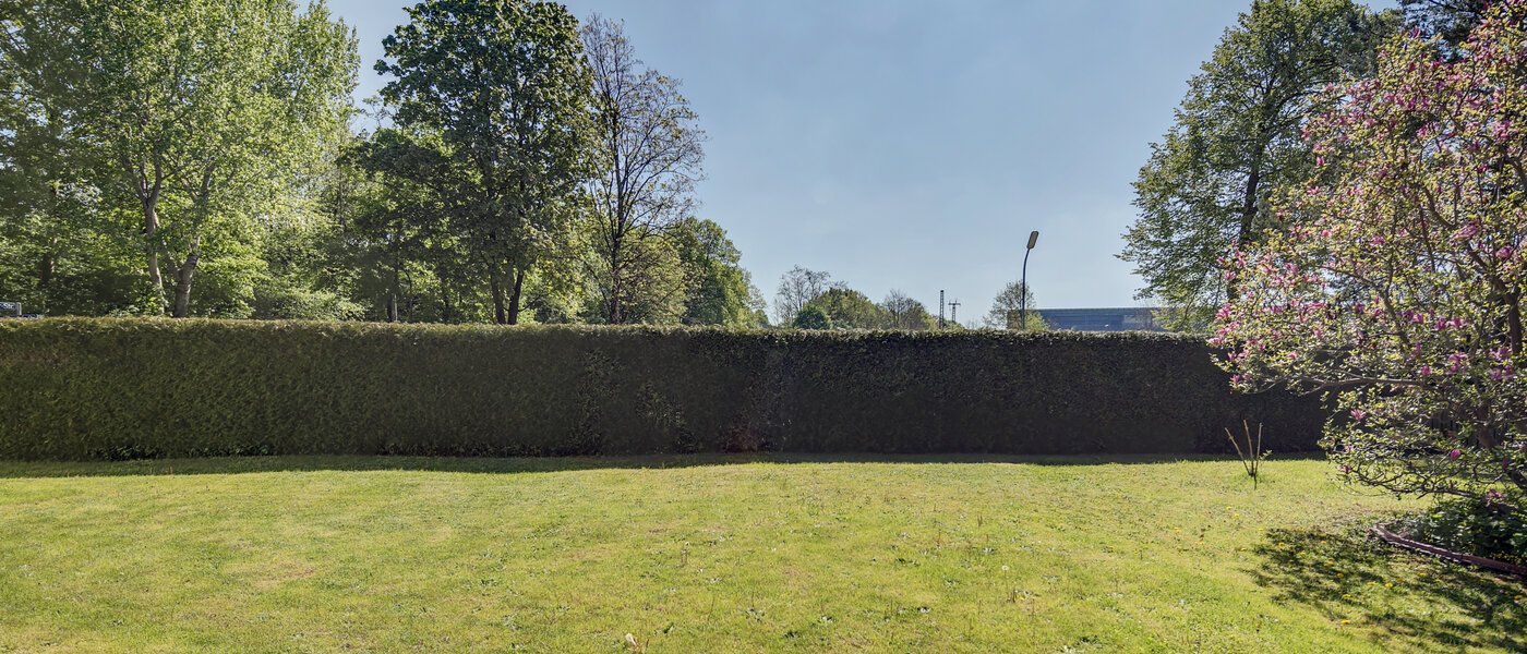 Wohnung München Moosach 02 Garten 402