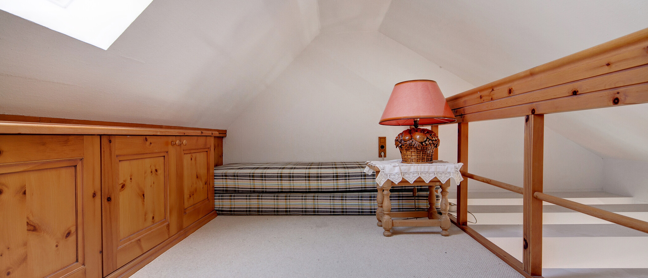 Dachterrassenwohnung München Gärtnerplatzviertel 01 Gästezimmer 4036