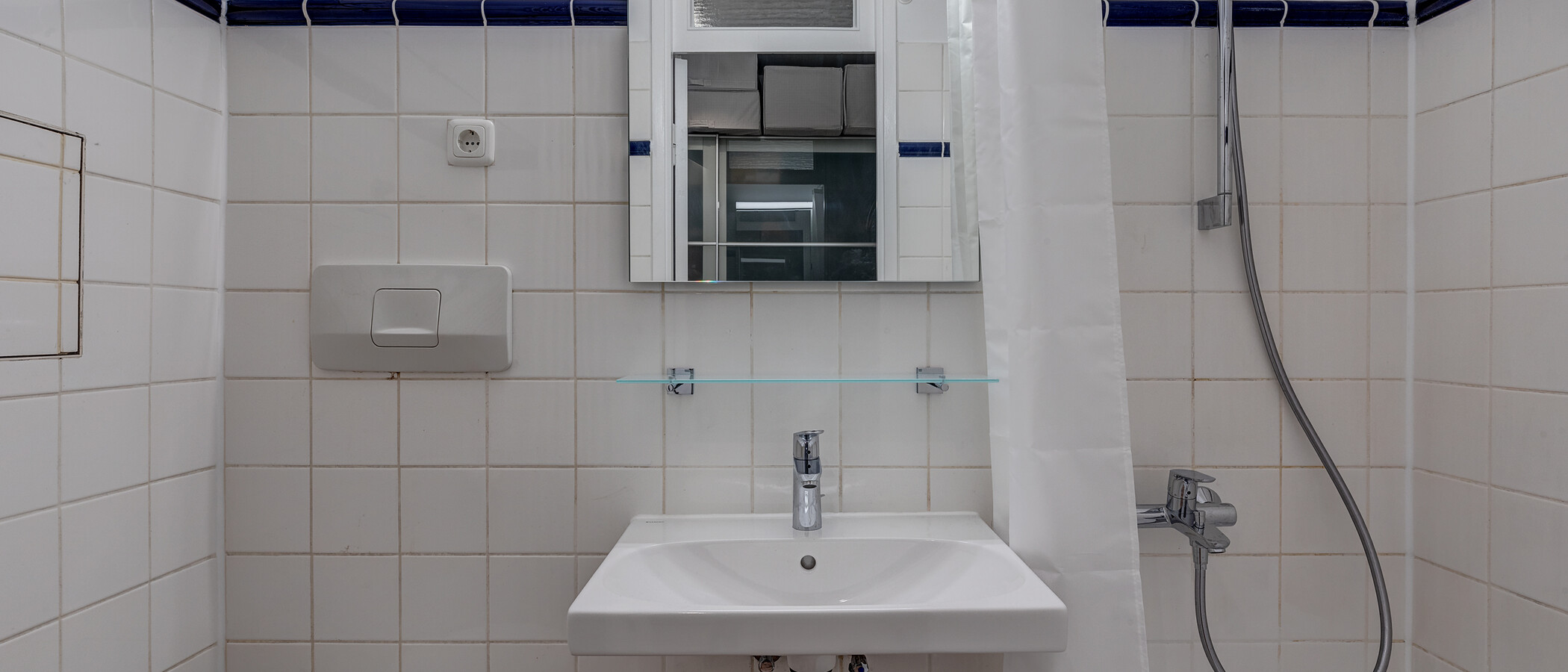Apartment München Maxvorstadt - Amalienpassage 01 Badezimmer 4037