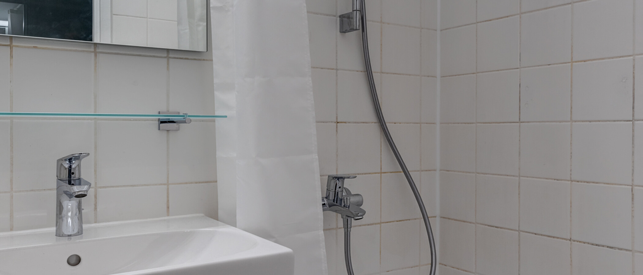 Apartment München Maxvorstadt - Amalienpassage 02 Badezimmer 4037