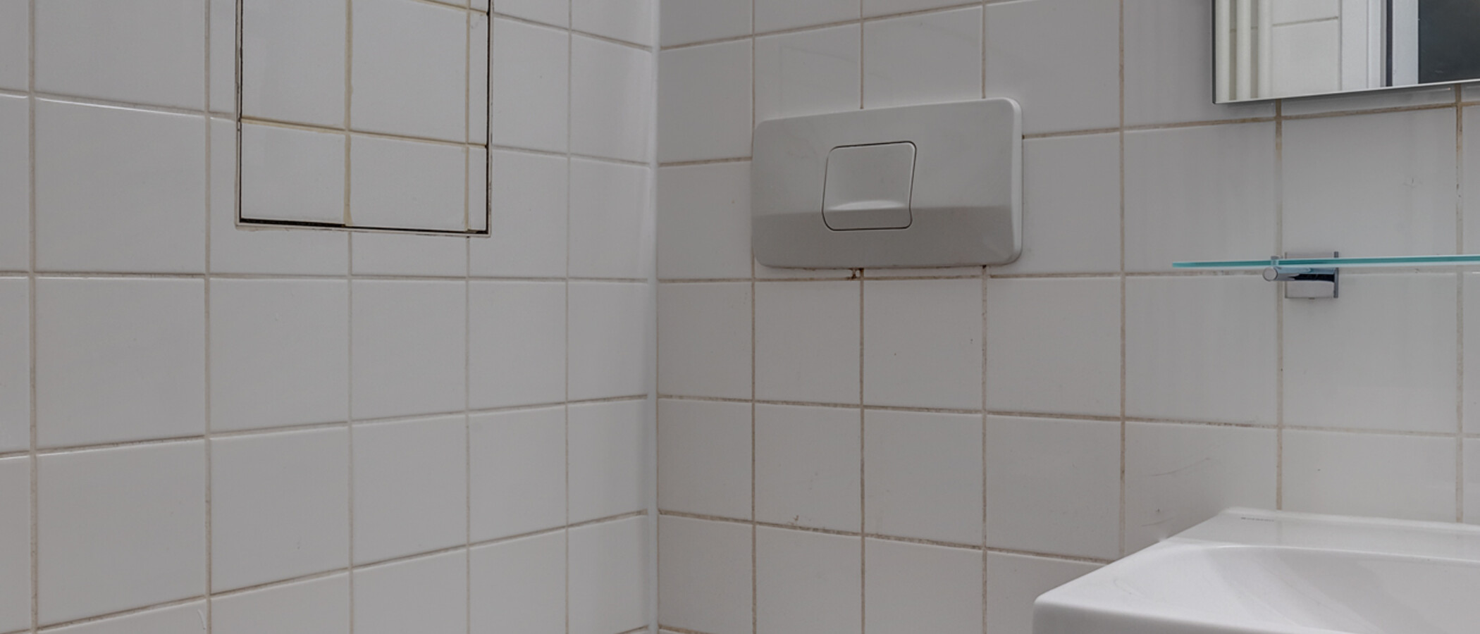 Apartment München Maxvorstadt - Amalienpassage 03 Badezimmer 4037