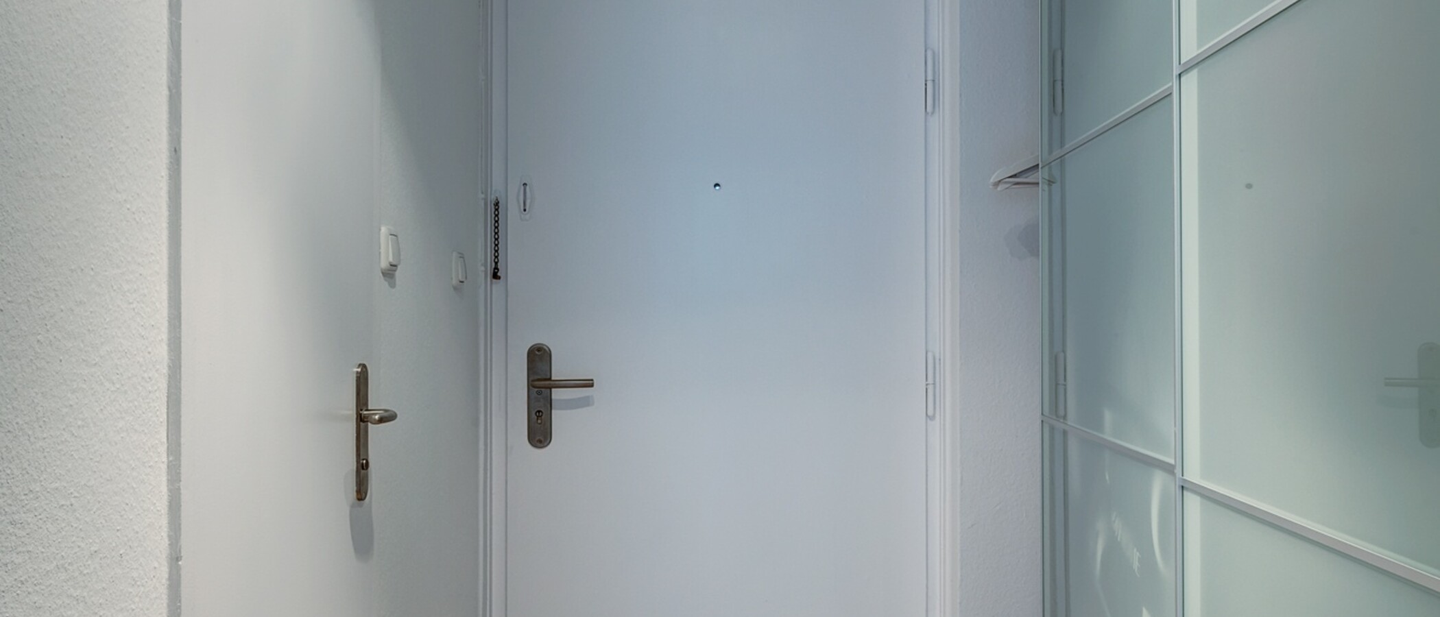 Apartment München Maxvorstadt - Amalienpassage 02 Flur/Gang 4037