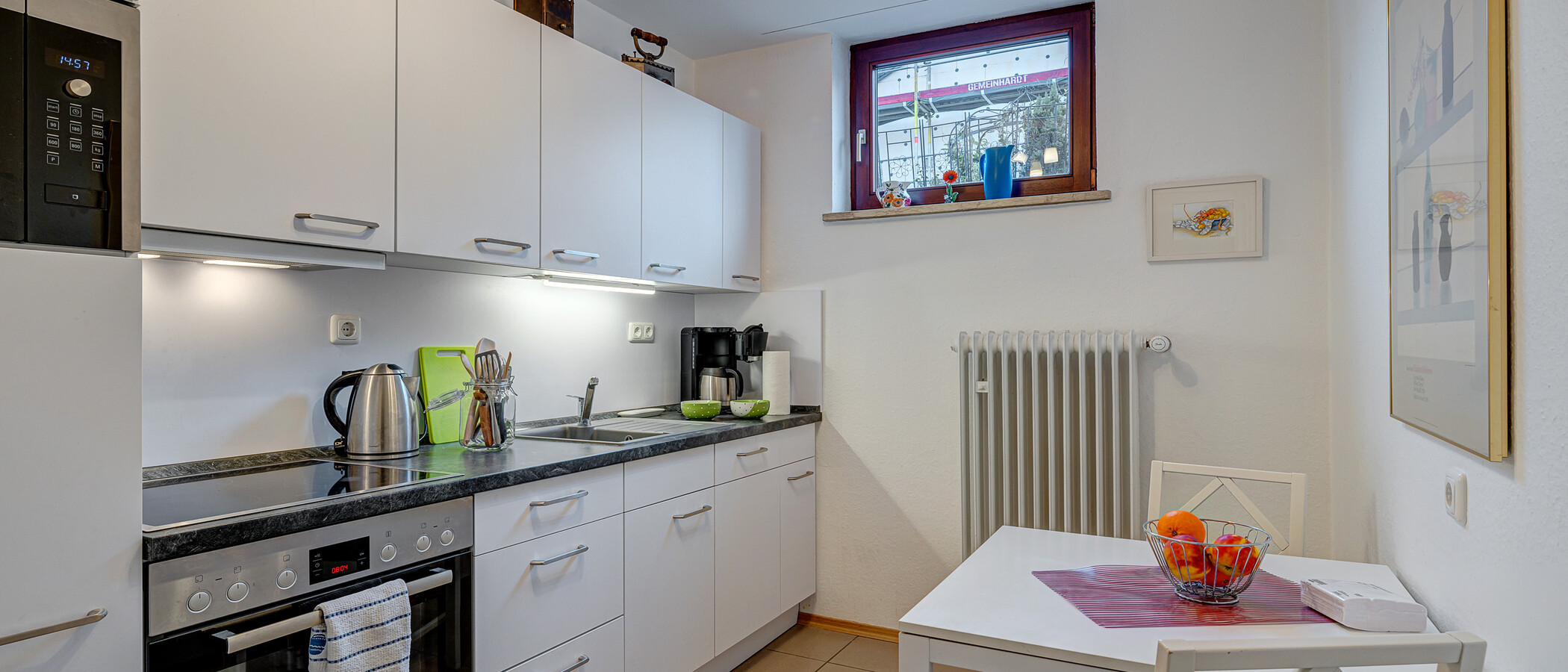 Wohnung München Berg am Laim 01 Küche 4038
