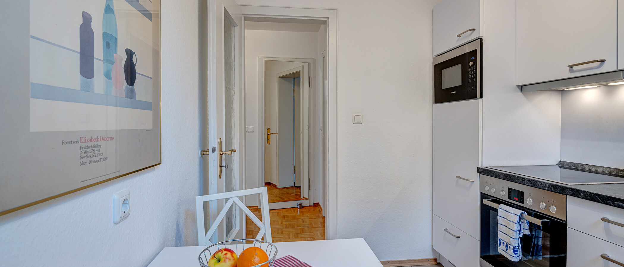 Wohnung München Berg am Laim 02 Küche 4038