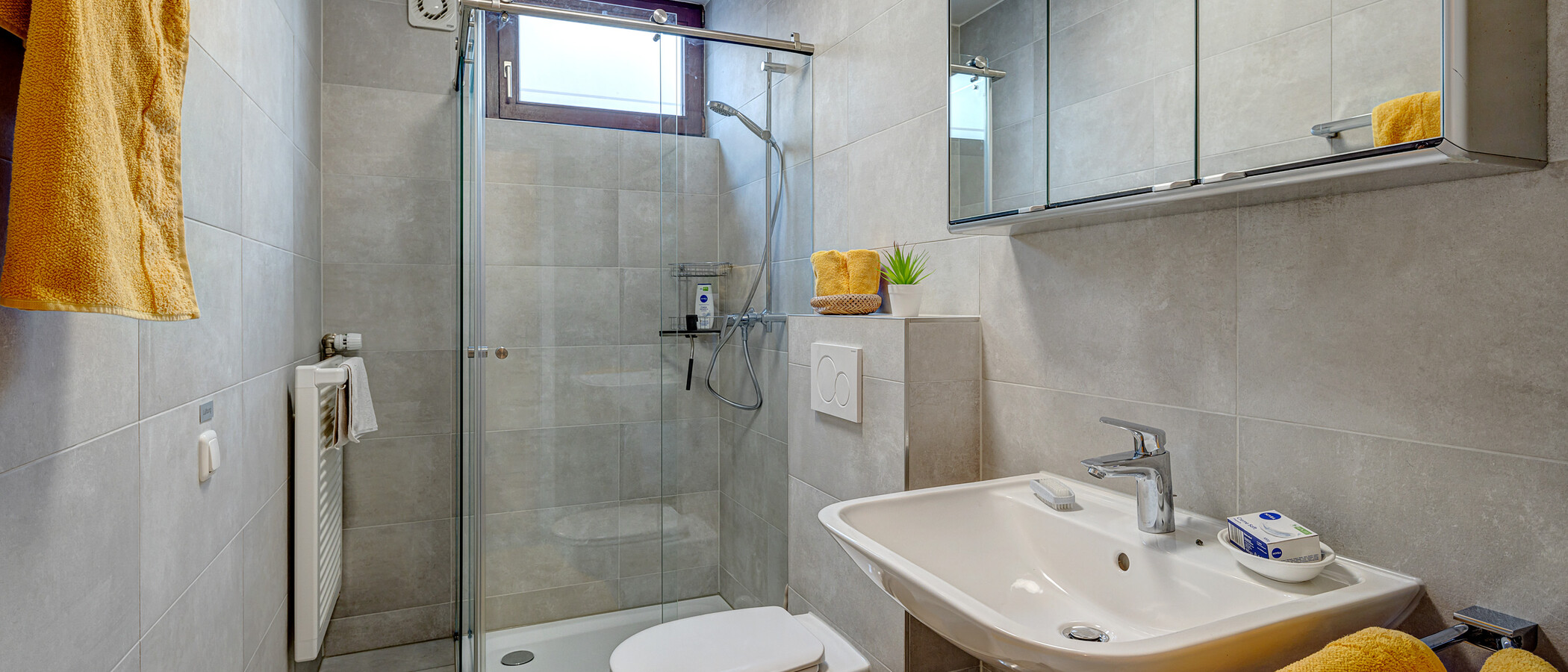 Wohnung München Berg am Laim 01 Badezimmer 4038