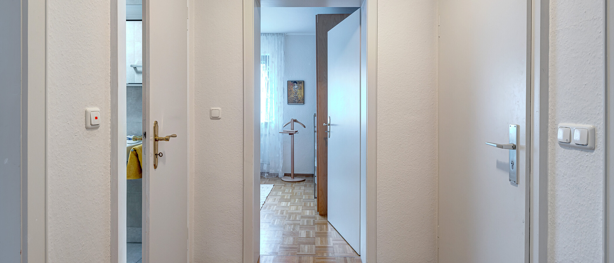 Wohnung München Berg am Laim 01 Flur/Gang 4038