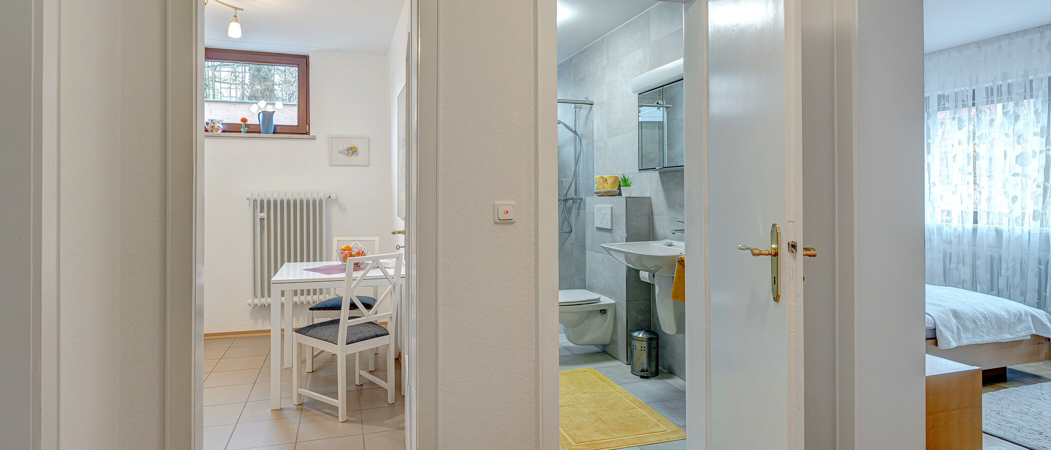 Wohnung München Berg am Laim 03 Flur/Gang 4038