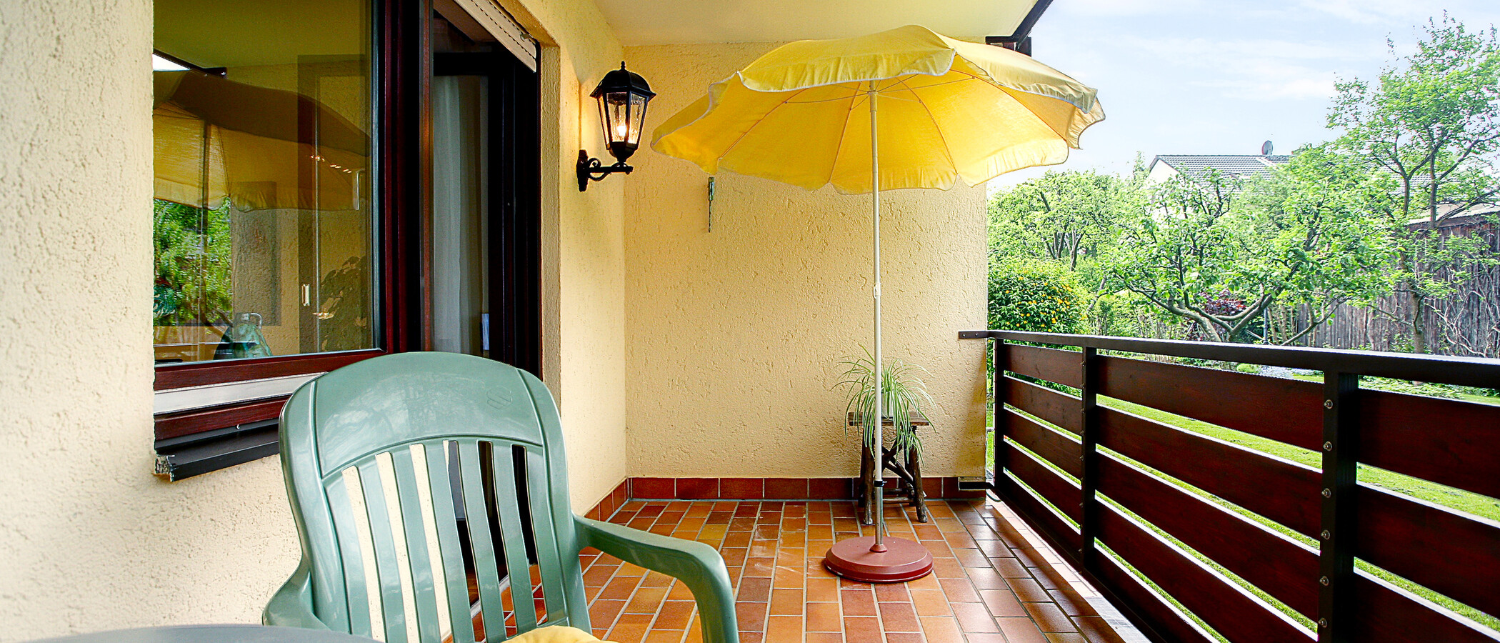 Wohnung München Berg am Laim 01 Balkon 4038