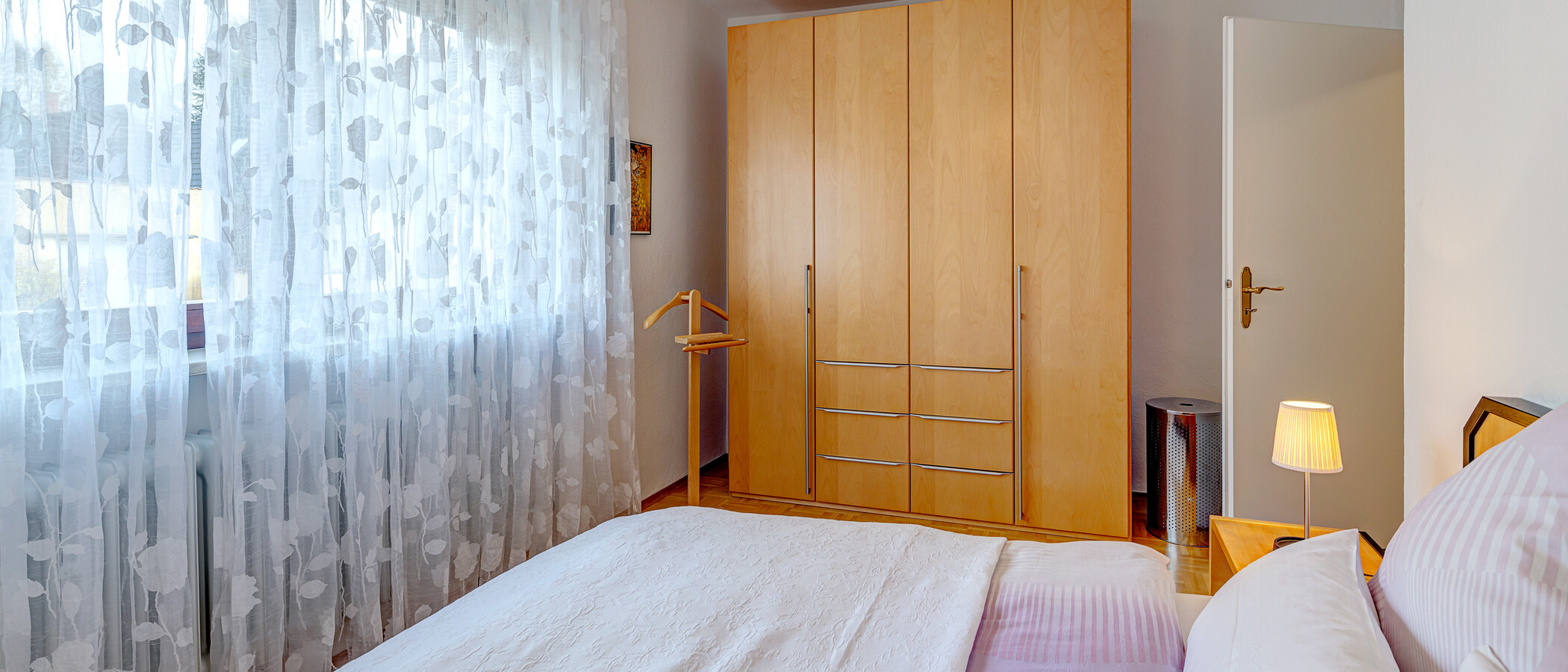Wohnung München Berg am Laim 03 Schlafzimmer 4038