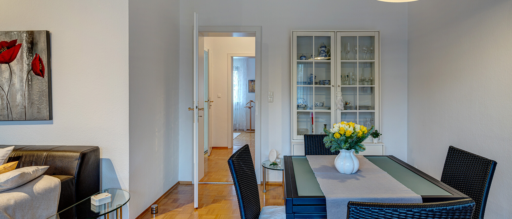 Wohnung München Berg am Laim 03 Wohnbereich 4038