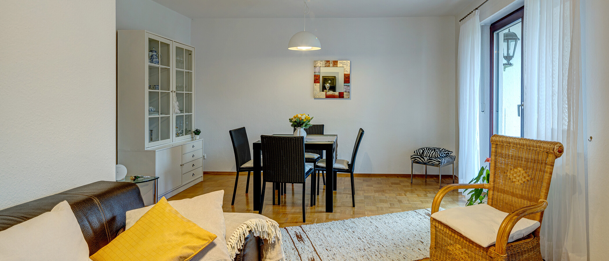 Wohnung München Berg am Laim 04 Wohnbereich 4038