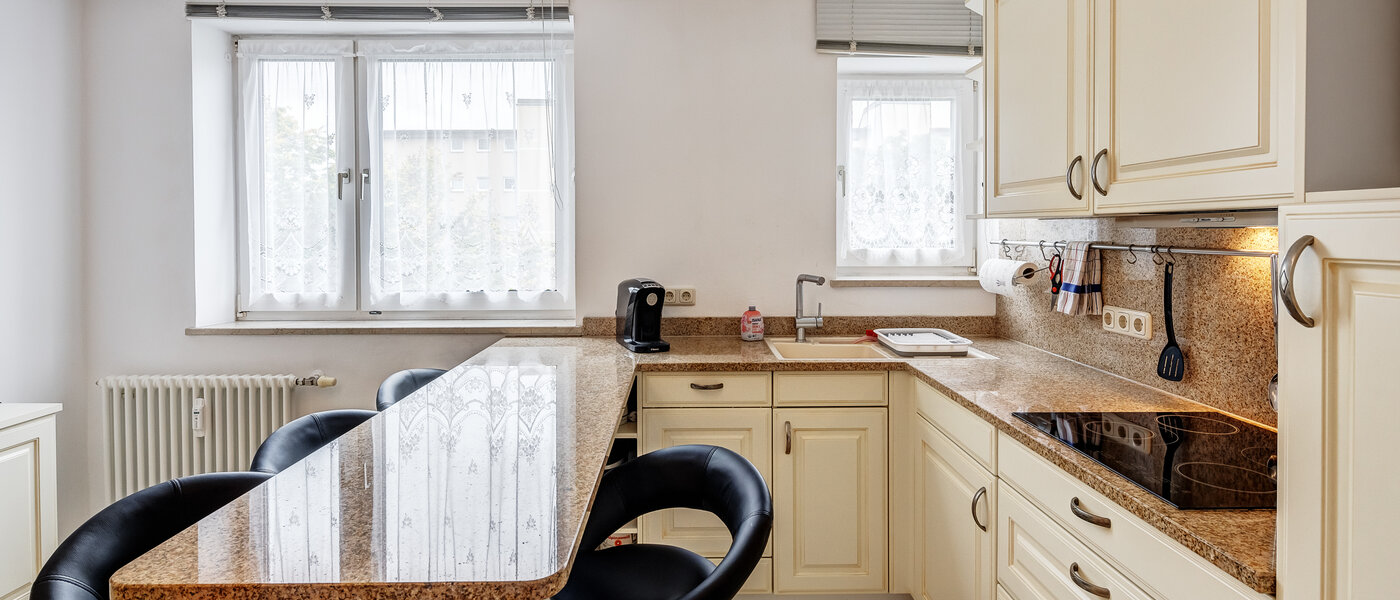 Wohnung München Parkstadt Bogenhausen 01 Küche 4053