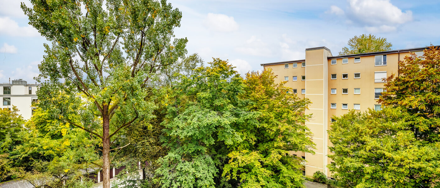 Wohnung München Parkstadt Bogenhausen 01 Aussicht 4053