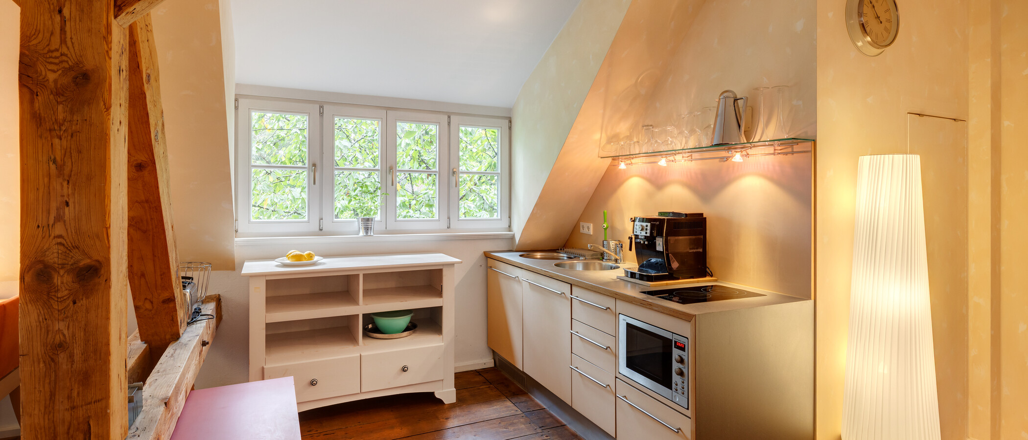 Maisonettewohnung München Pasing 01 Küche 407