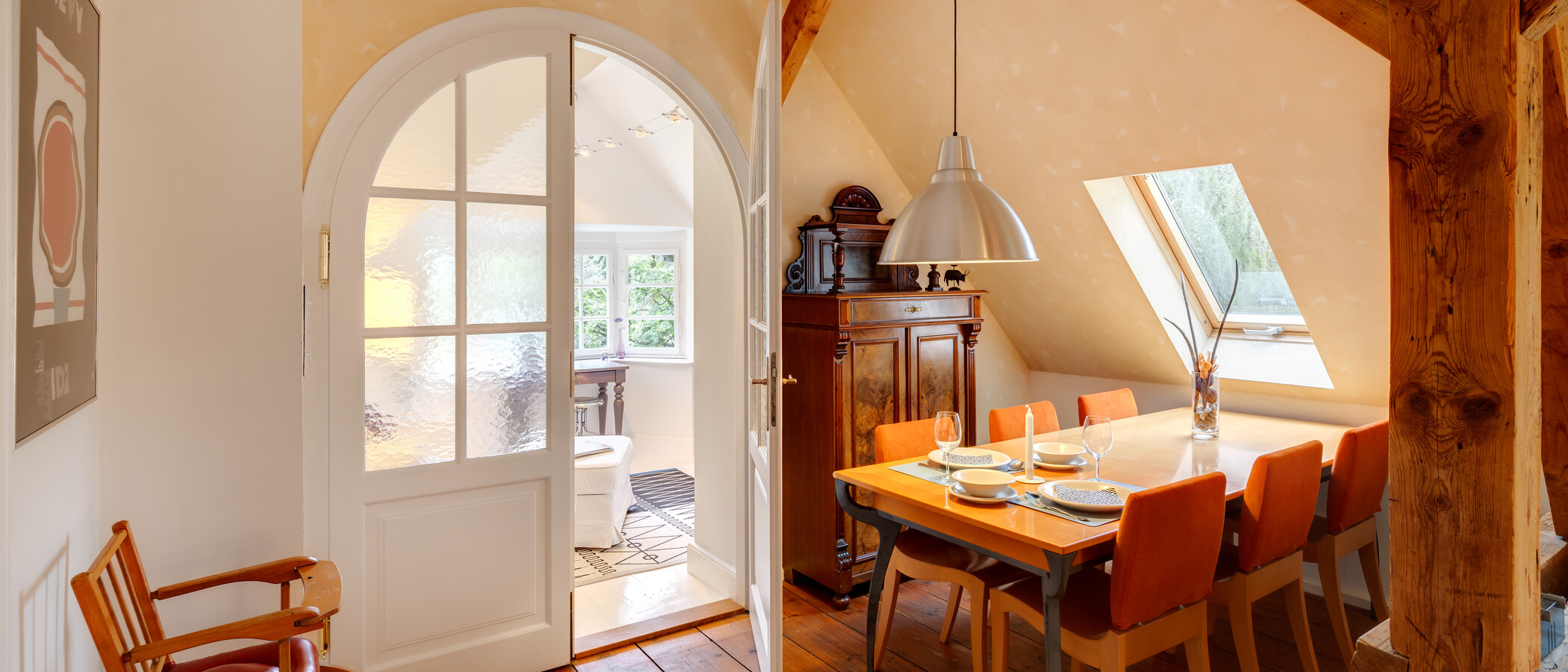 Maisonettewohnung München Pasing 04 Küche 407