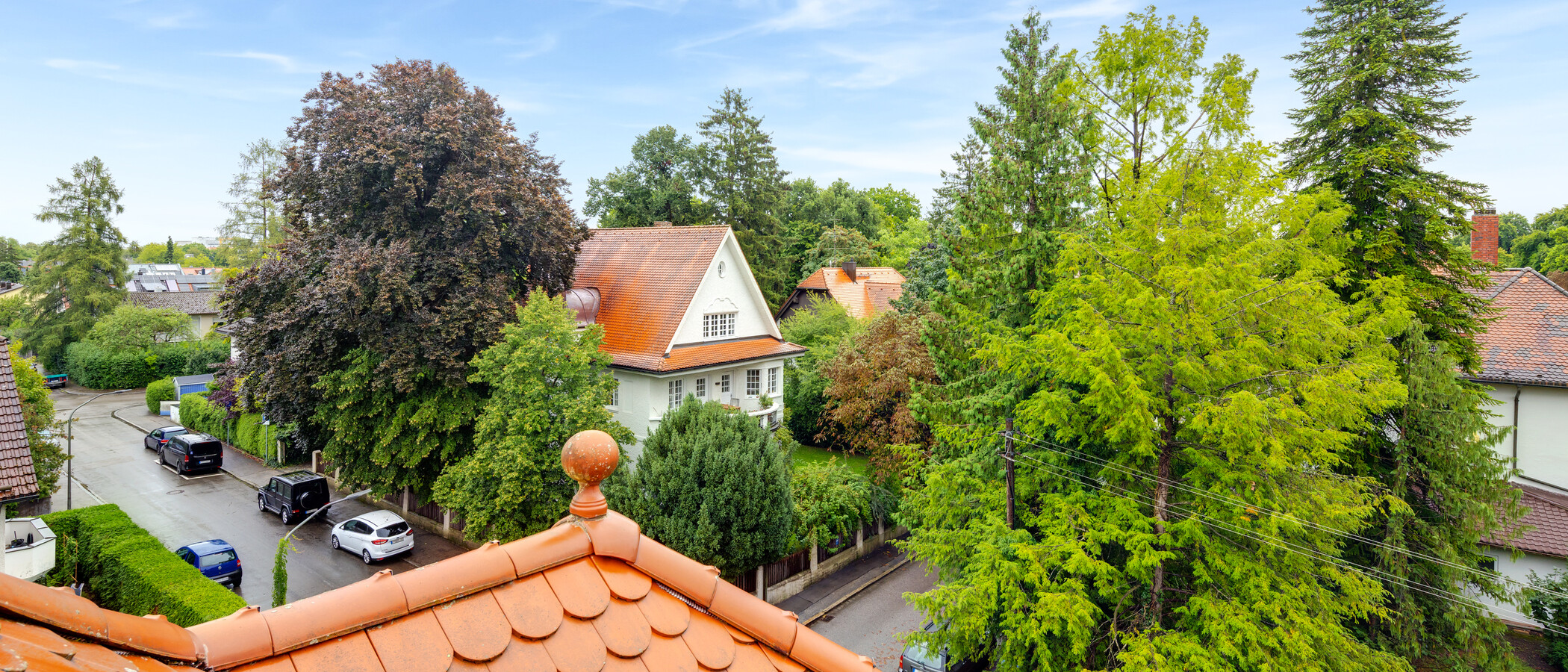 Maisonettewohnung München Pasing 01 Aussicht 407