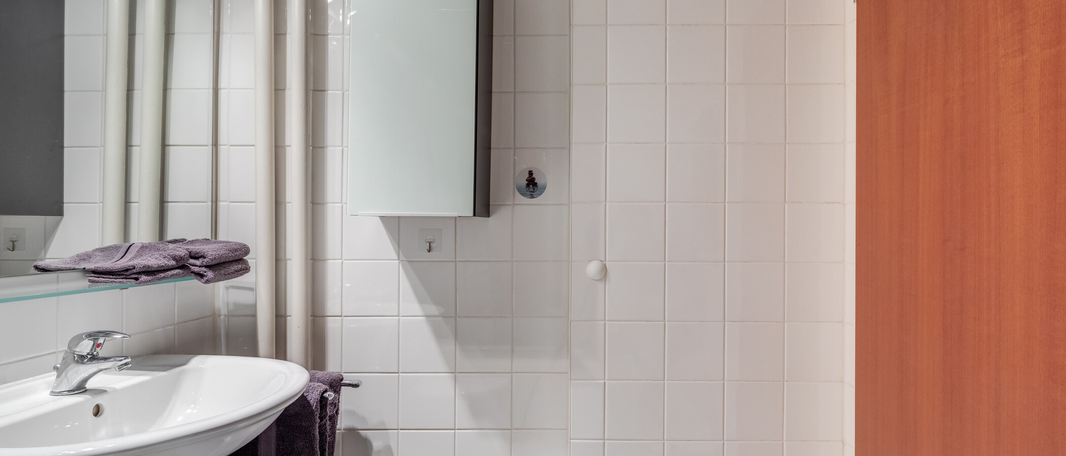 Apartment München Schwabing-West (rund um den Hohenzollernplatz) 03 Badezimmer 4086