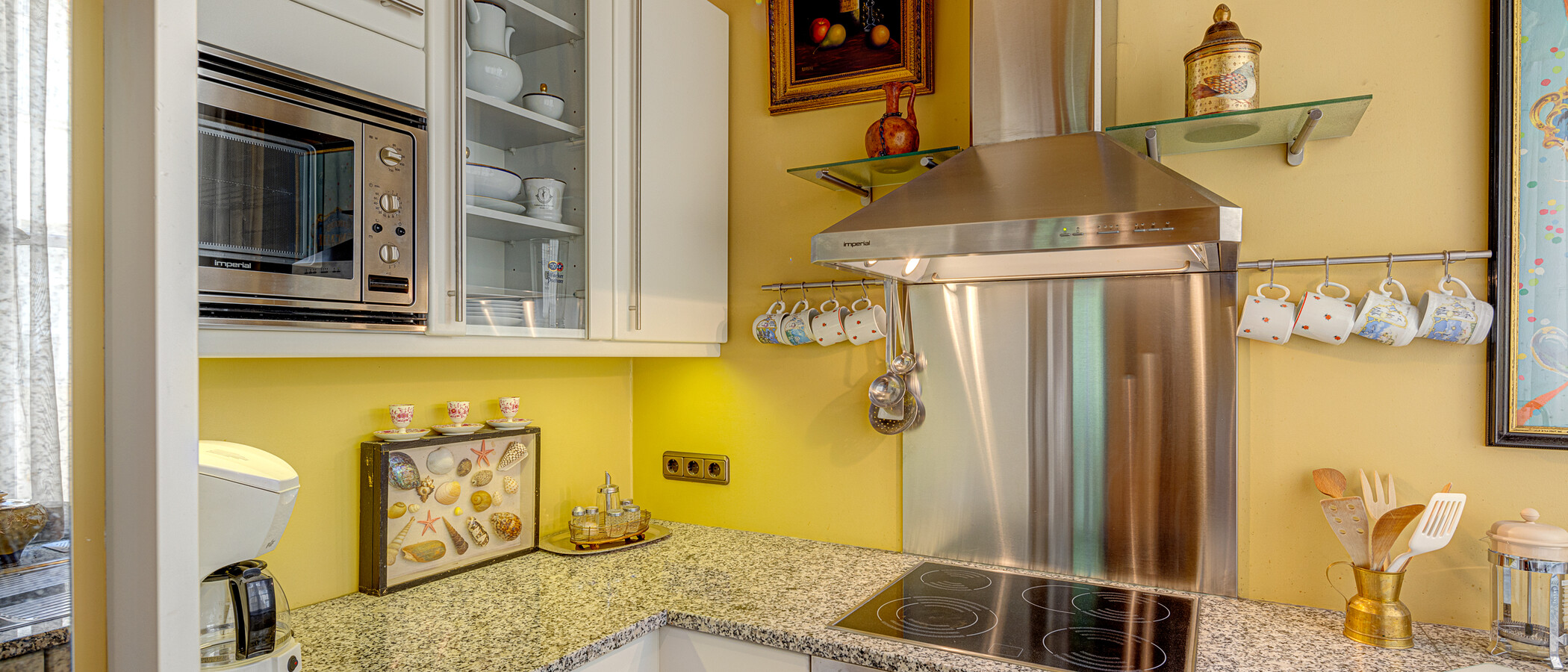 Wohnung München Lehel 02 Küche 4093