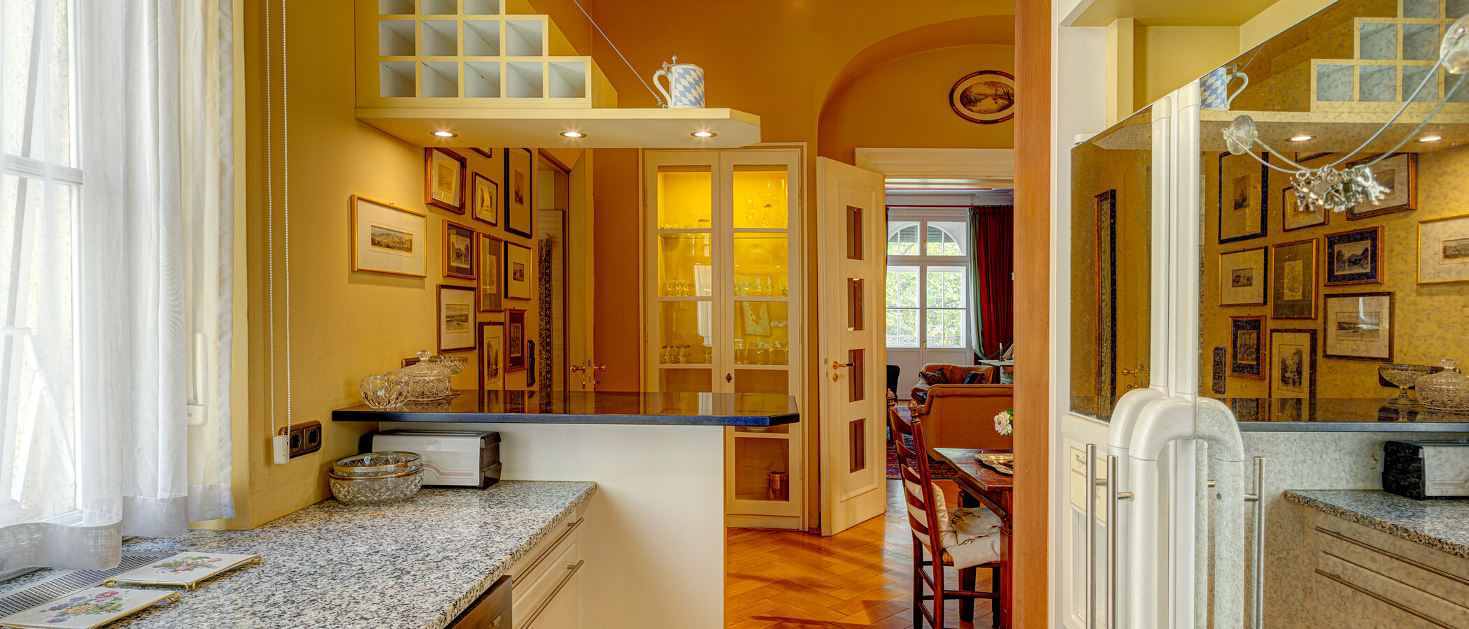 Wohnung München Lehel 03 Küche 4093