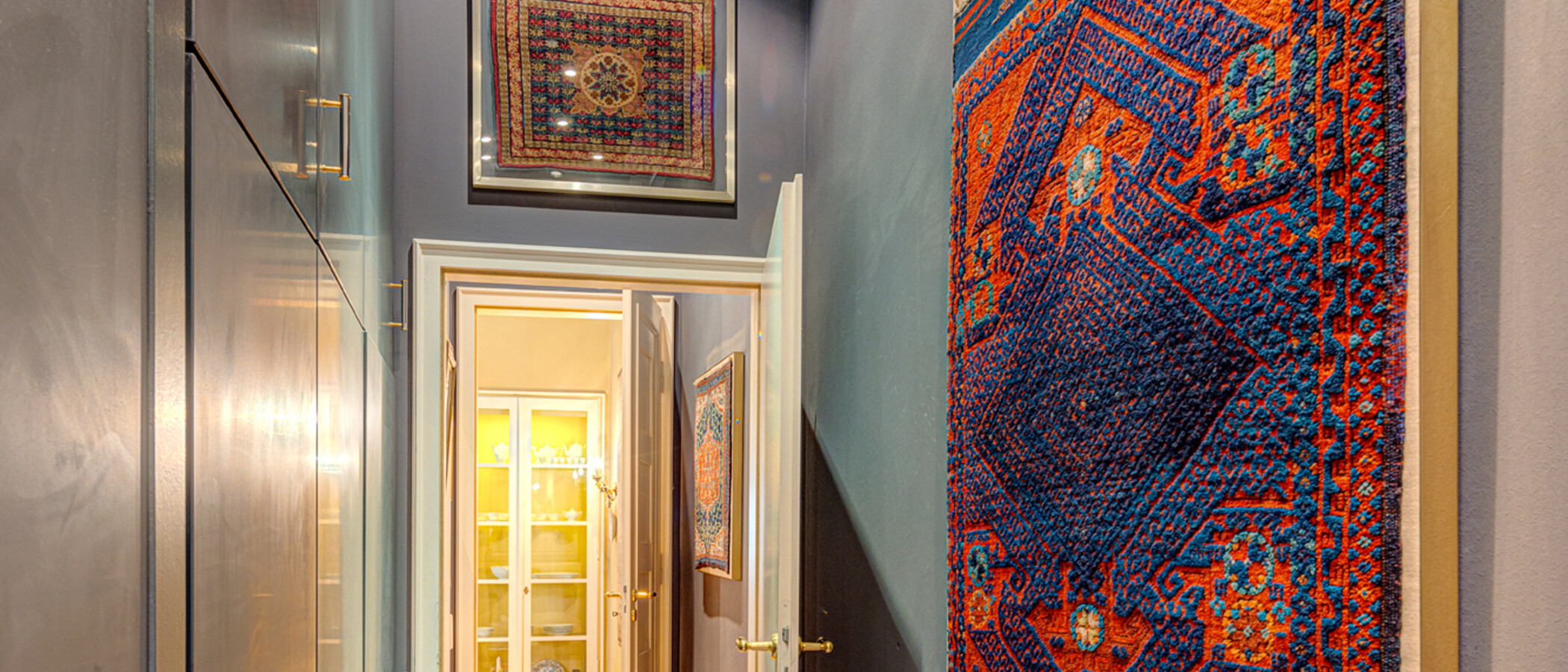 Wohnung München Lehel 03 Flur/Gang 4093