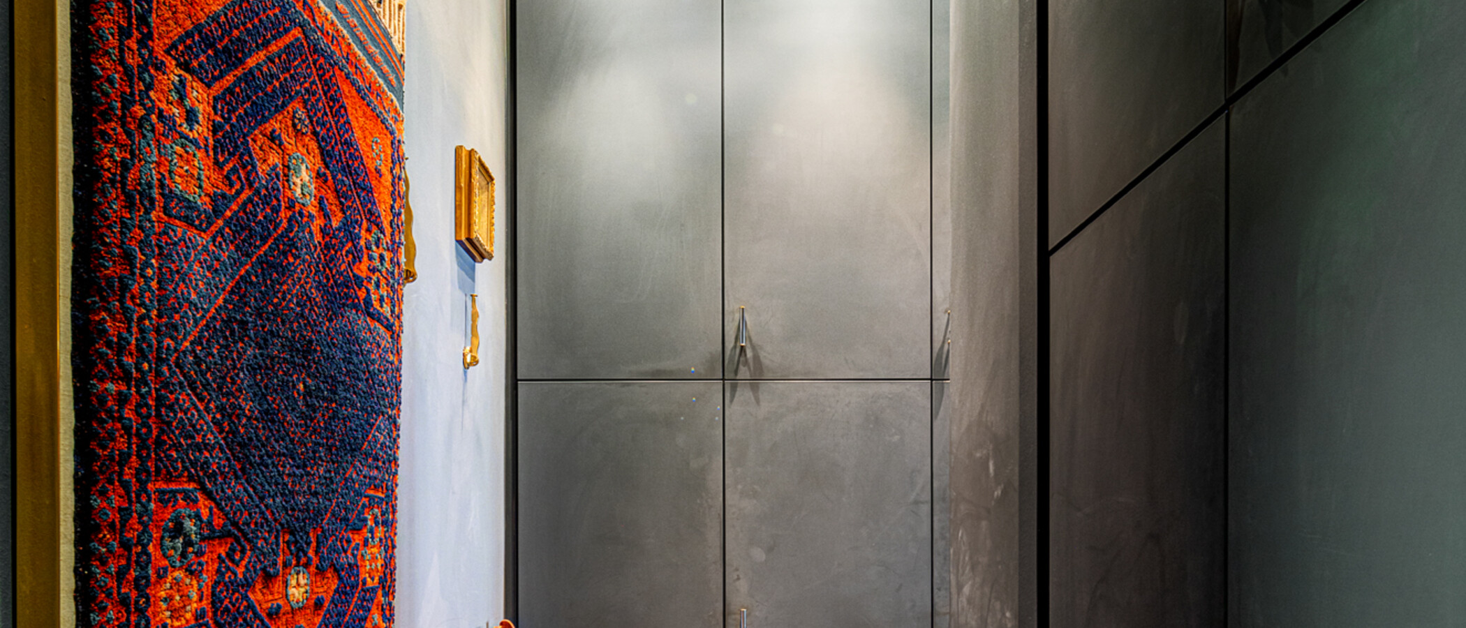 Wohnung München Lehel 04 Flur/Gang 4093