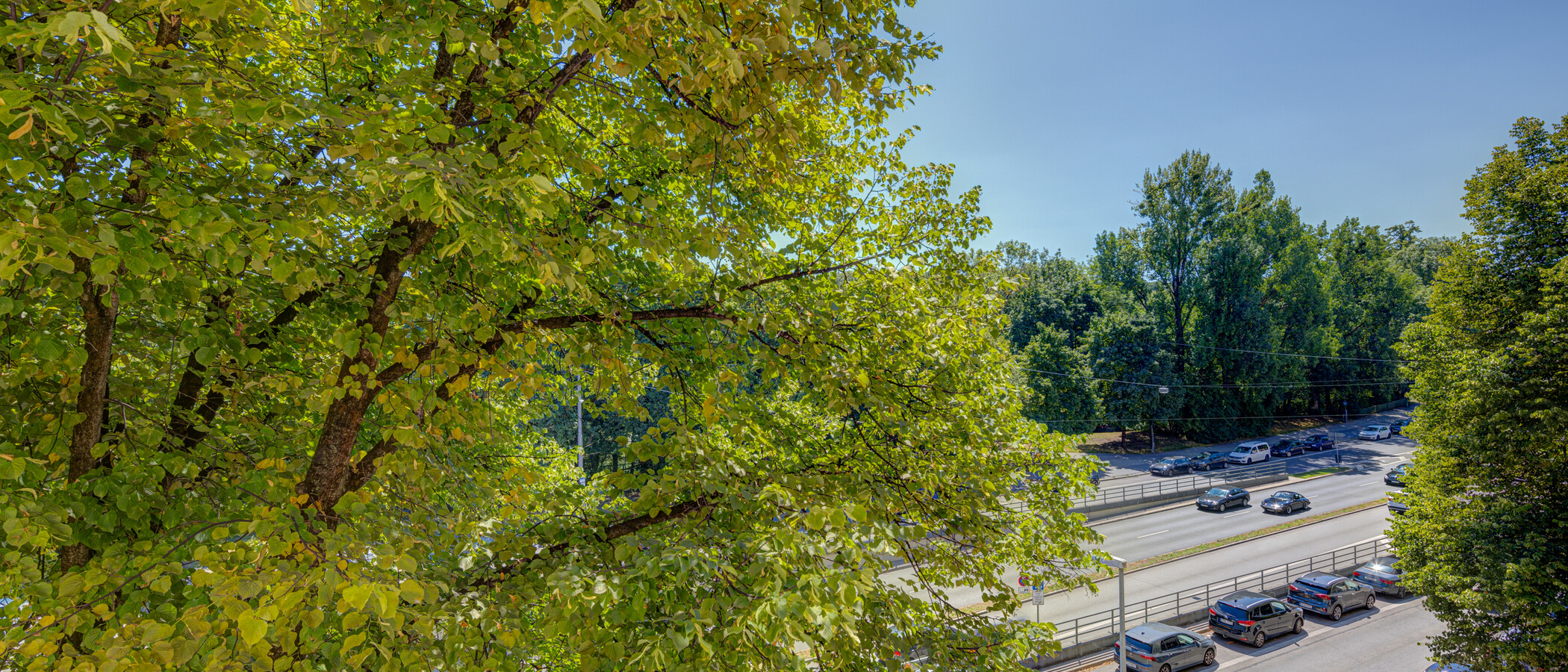 Wohnung München Lehel 01 Aussicht 4093