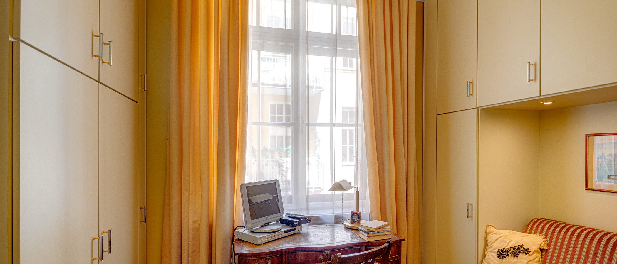 Wohnung München Lehel 01 Gästezimmer 4093