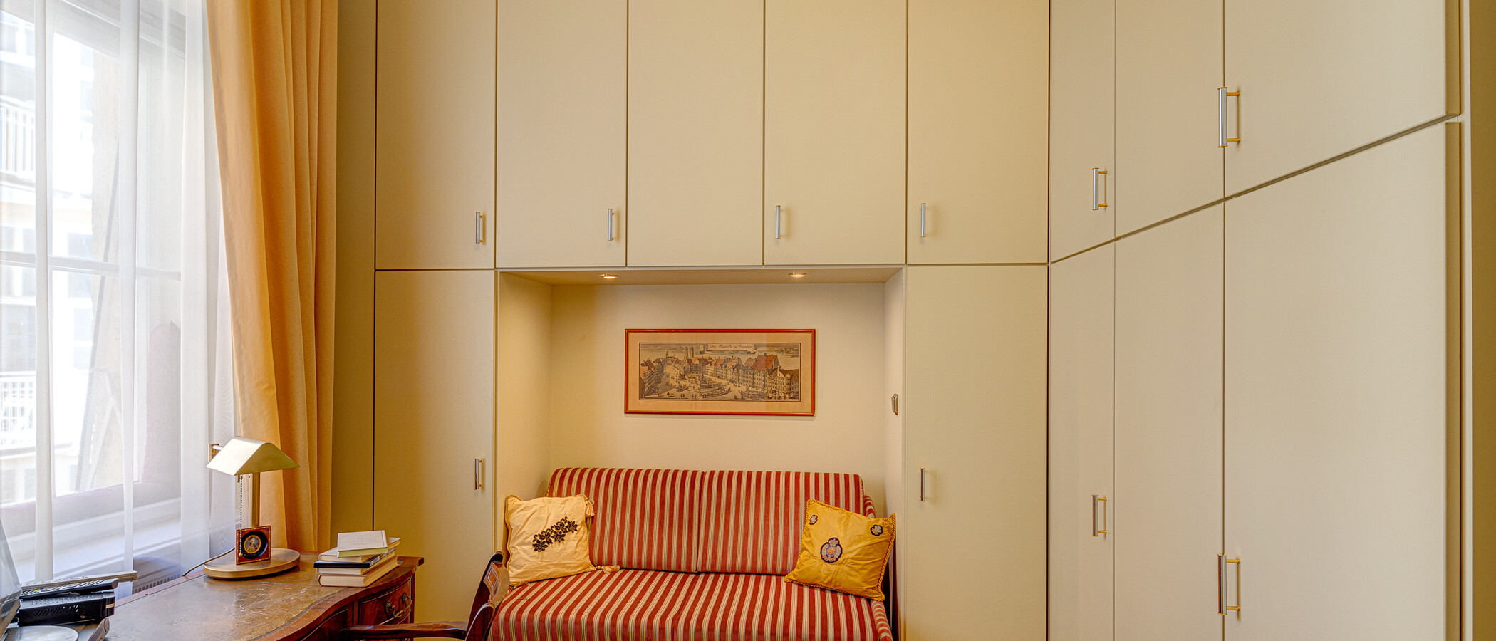 Wohnung München Lehel 02 Gästezimmer 4093