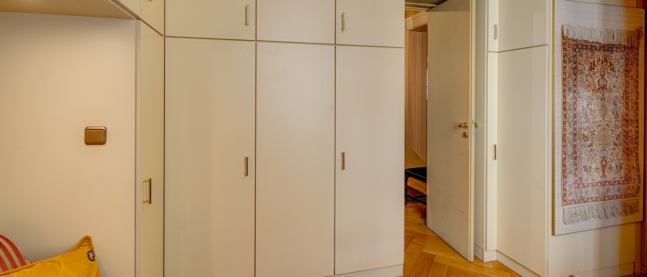 Wohnung München Lehel 03 Gästezimmer 4093