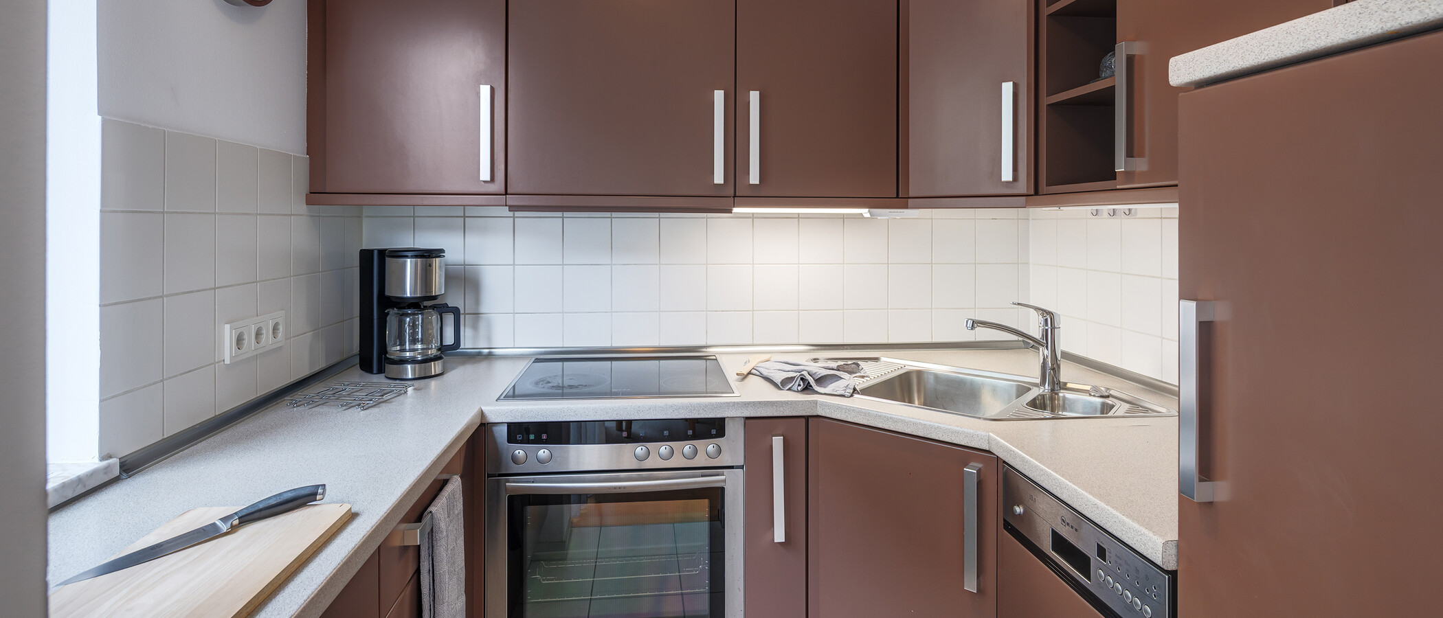 Wohnung München Glockenbachviertel 01 Küche 4097