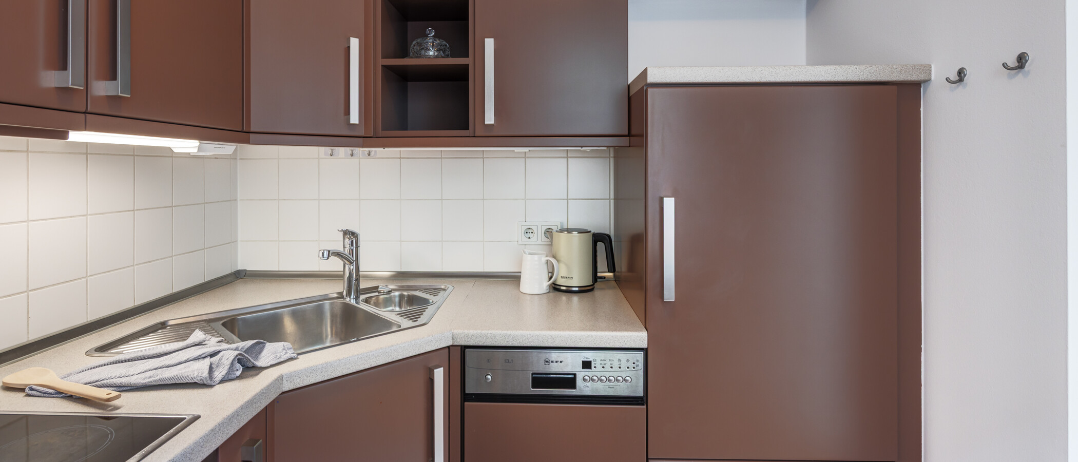Wohnung München Glockenbachviertel 02 Küche 4097