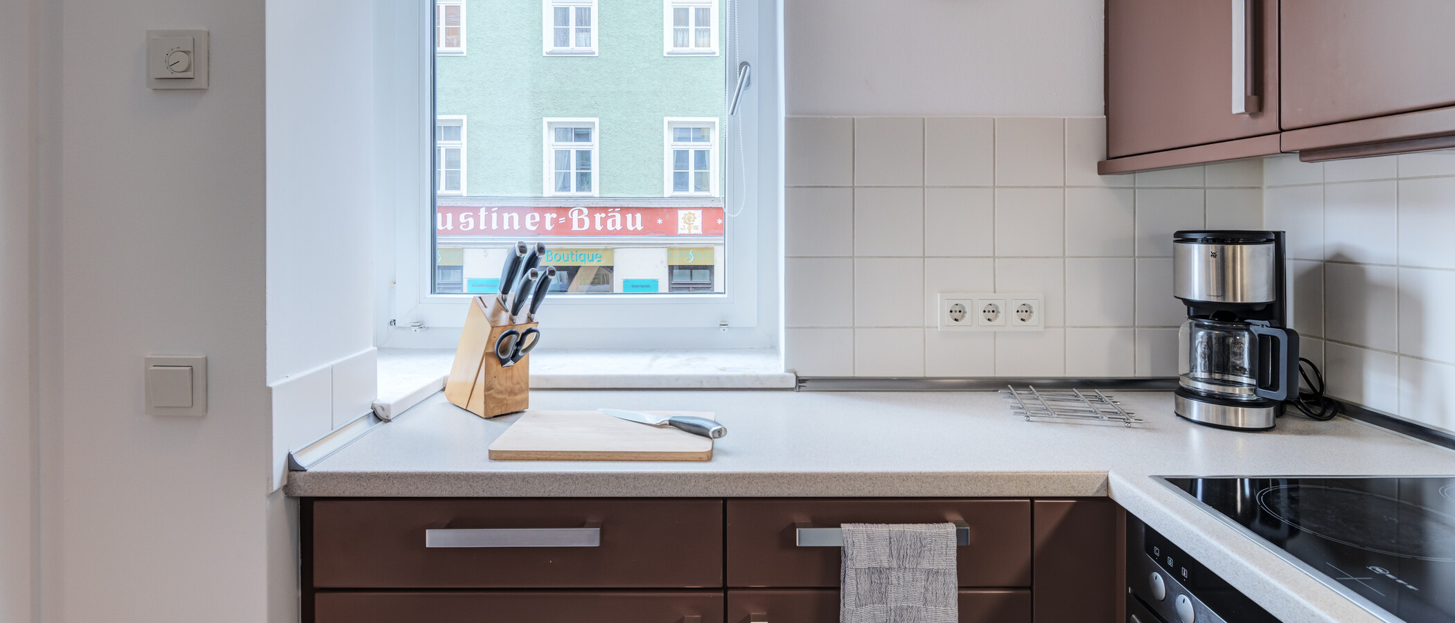 Wohnung München Glockenbachviertel 03 Küche 4097