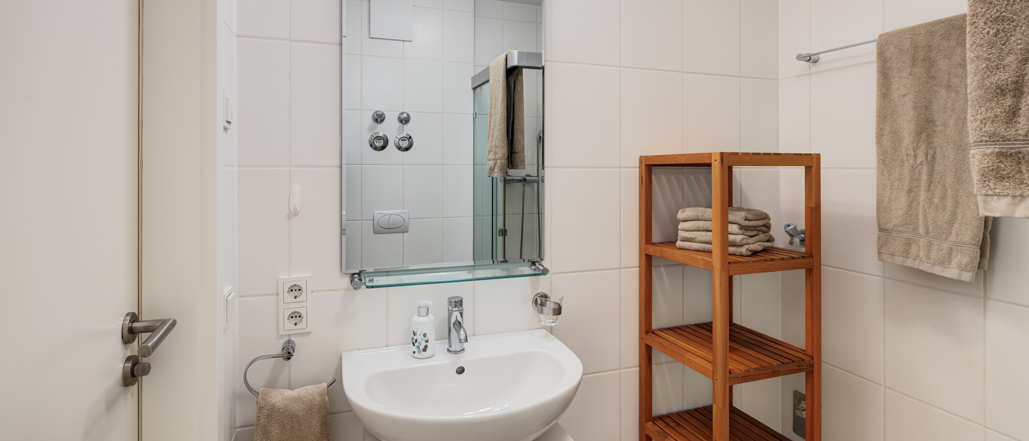 Wohnung München Glockenbachviertel 03 Badezimmer 4097