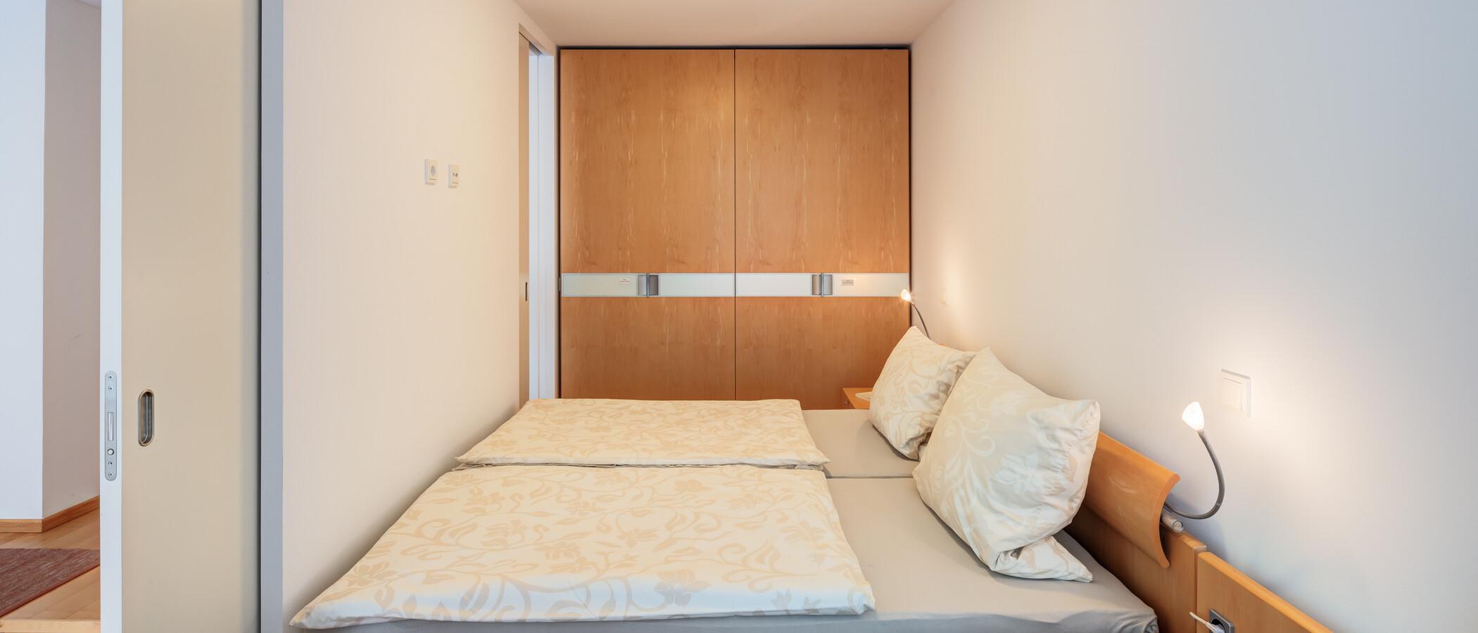 Wohnung München Glockenbachviertel 01 Schlafzimmer 4097
