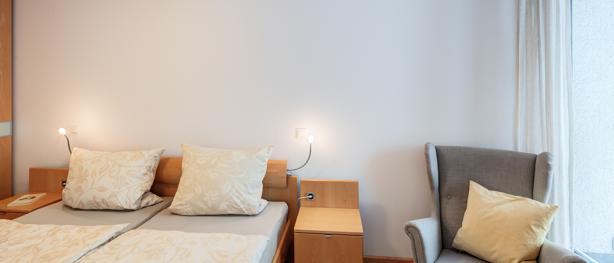 Wohnung München Glockenbachviertel 02 Schlafzimmer 4097