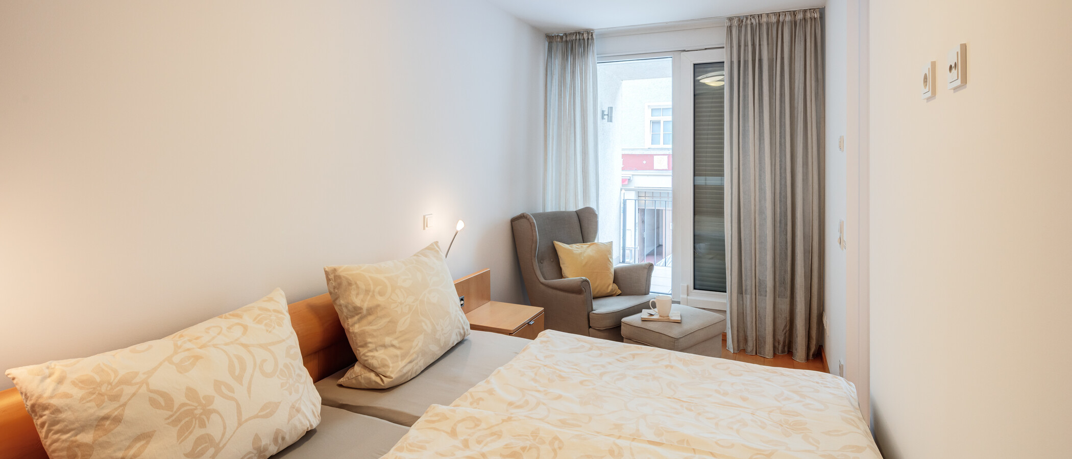 Wohnung München Glockenbachviertel 03 Schlafzimmer 4097