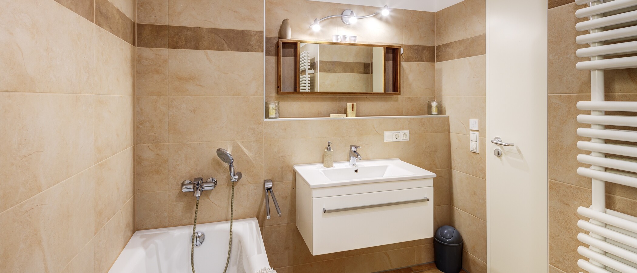 Wohnung München Sendling-Westpark 01 Badezimmer 4124