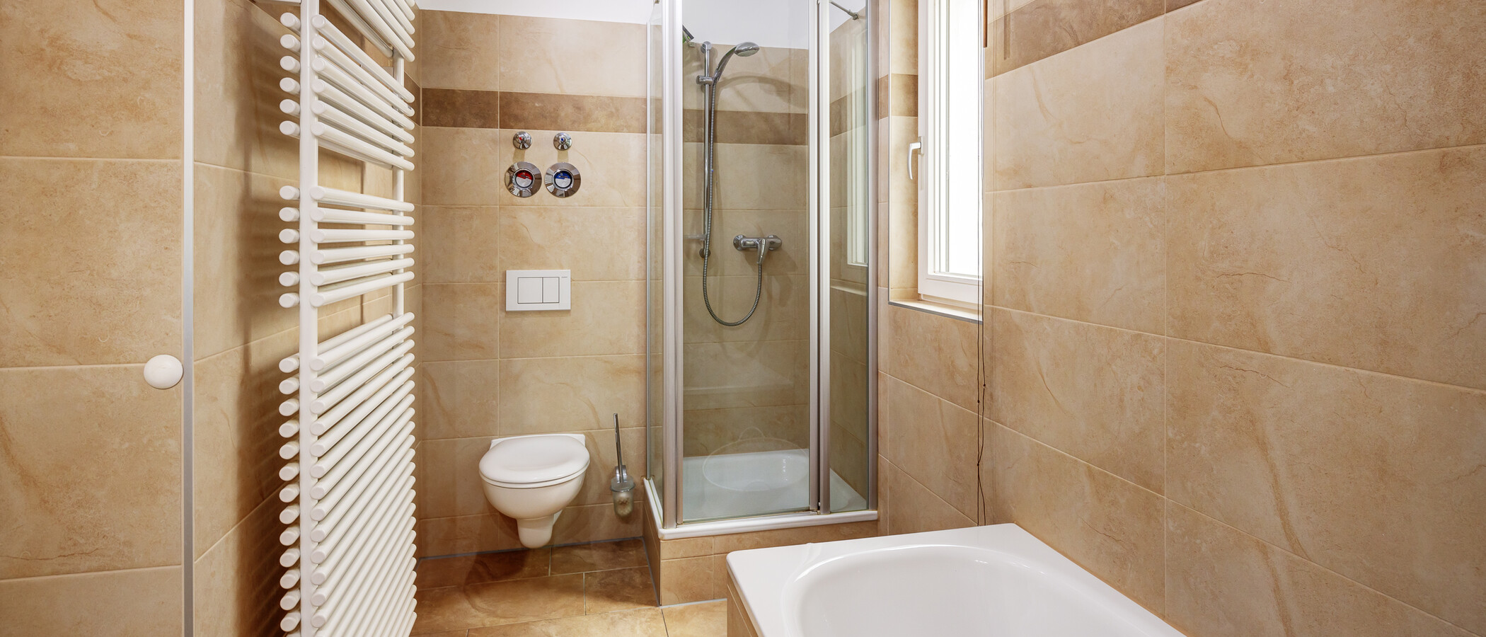 Wohnung München Sendling-Westpark 03 Badezimmer 4124