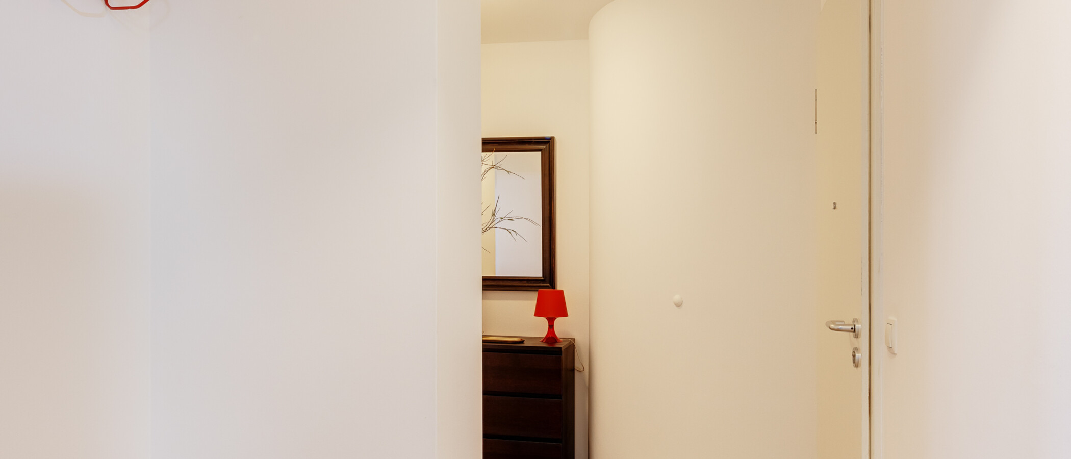 Wohnung München Sendling-Westpark 02 Flur/Gang 4124