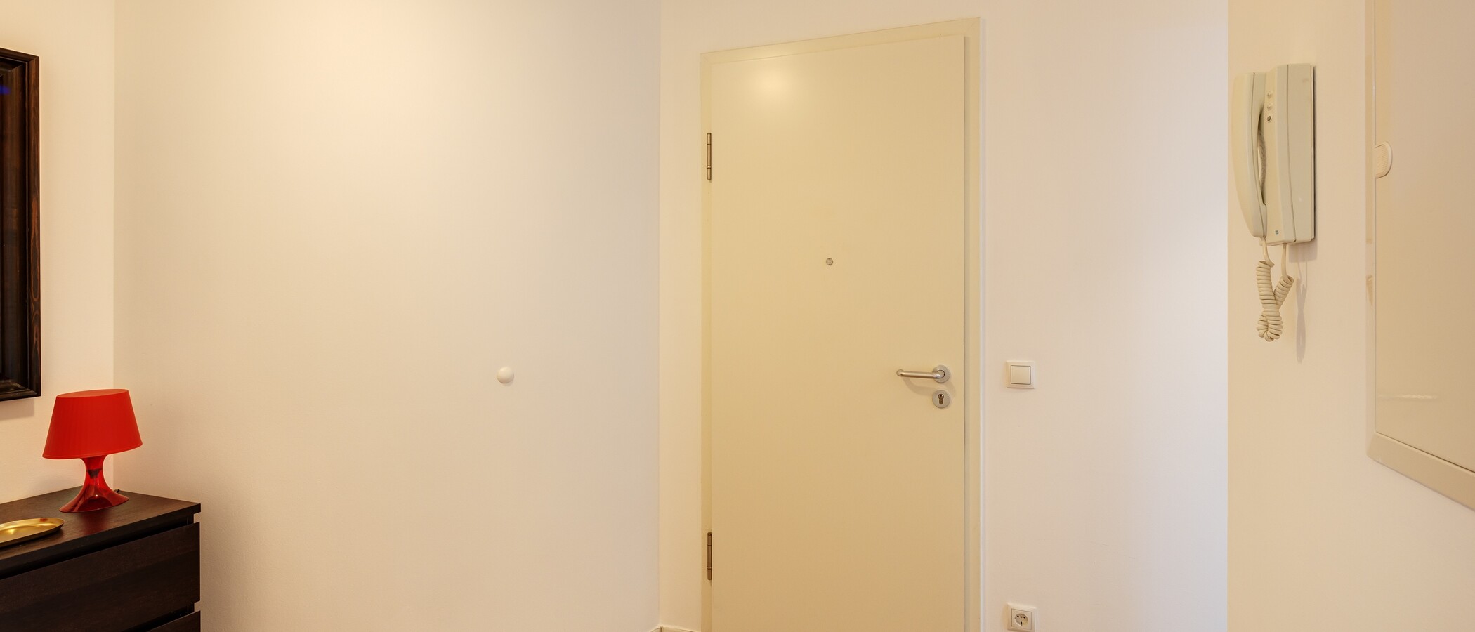 Wohnung München Sendling-Westpark 05 Flur/Gang 4124