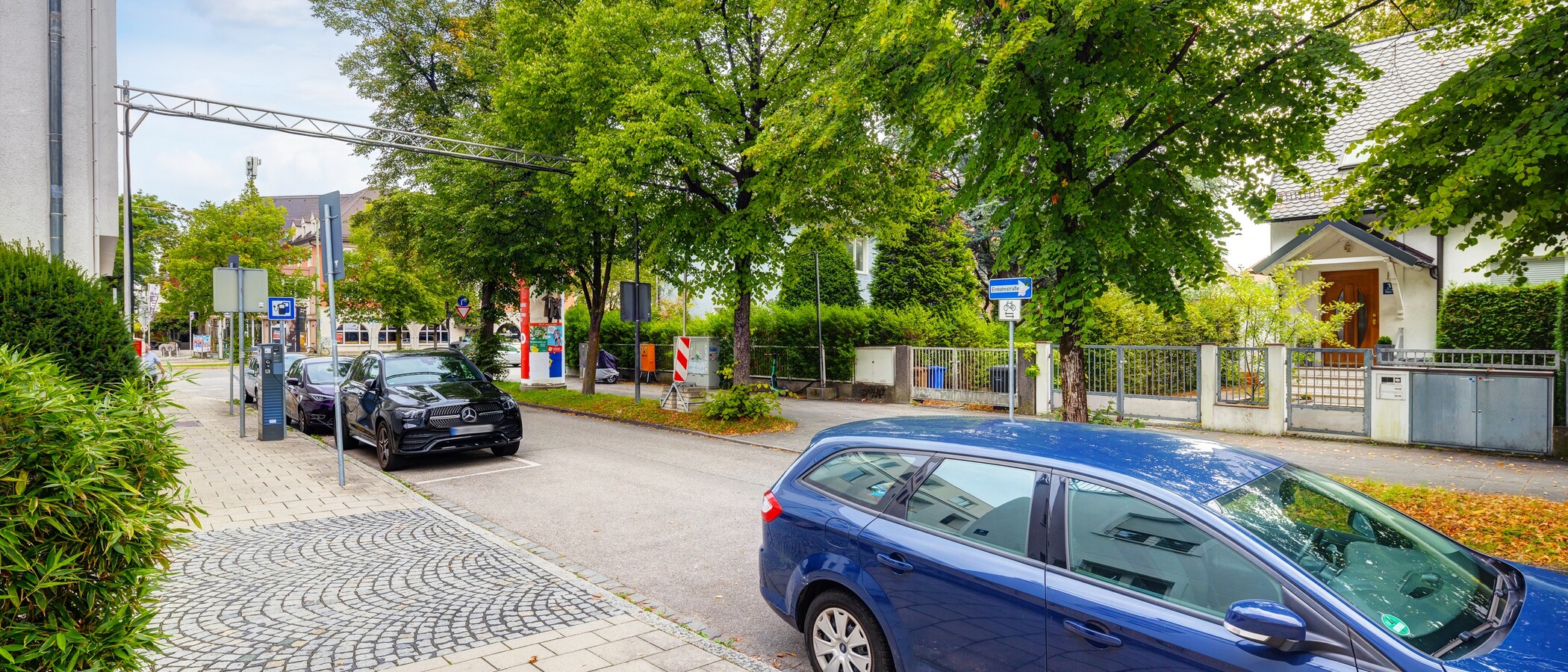 Wohnung München Sendling-Westpark 01 Aussicht 4124