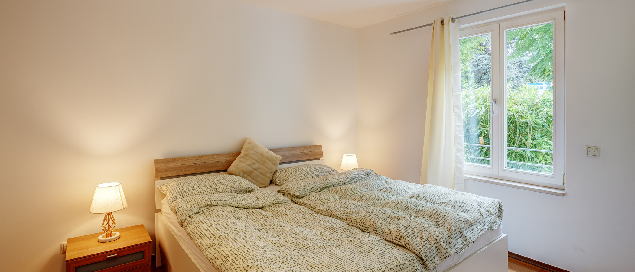 Wohnung München Sendling-Westpark 01 Schlafzimmer 4124